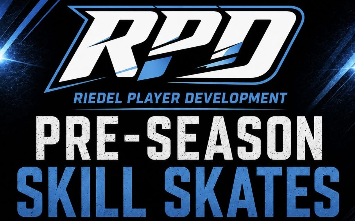 Riedel Player Development Pre-Season Skill Skates image