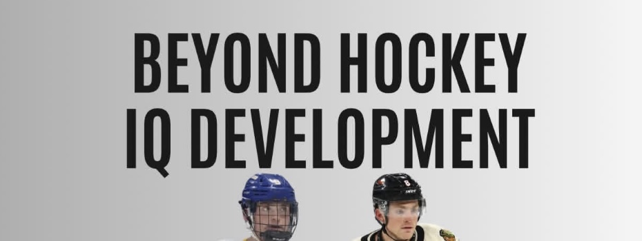 Beyond Hockey IQ Development — 1-on-1 Video Analysis image