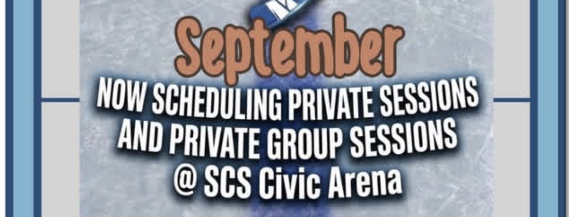 Blue Line Hockey Development September Private & Group Sessions image