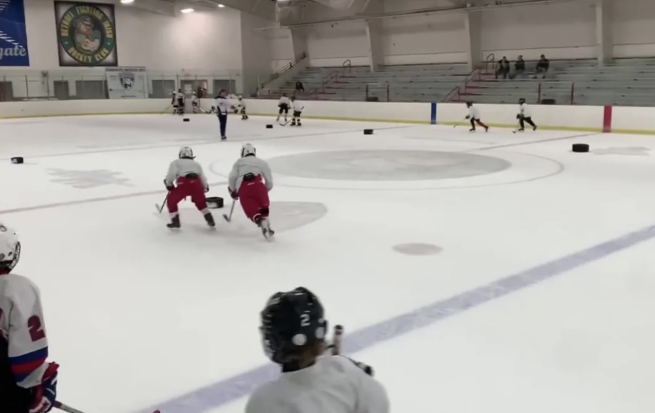 International American Hockey Summer Camp 2026 image