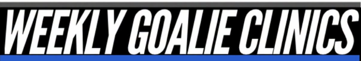 Cat Eye Goaltending Weekly Goalie Clinics image