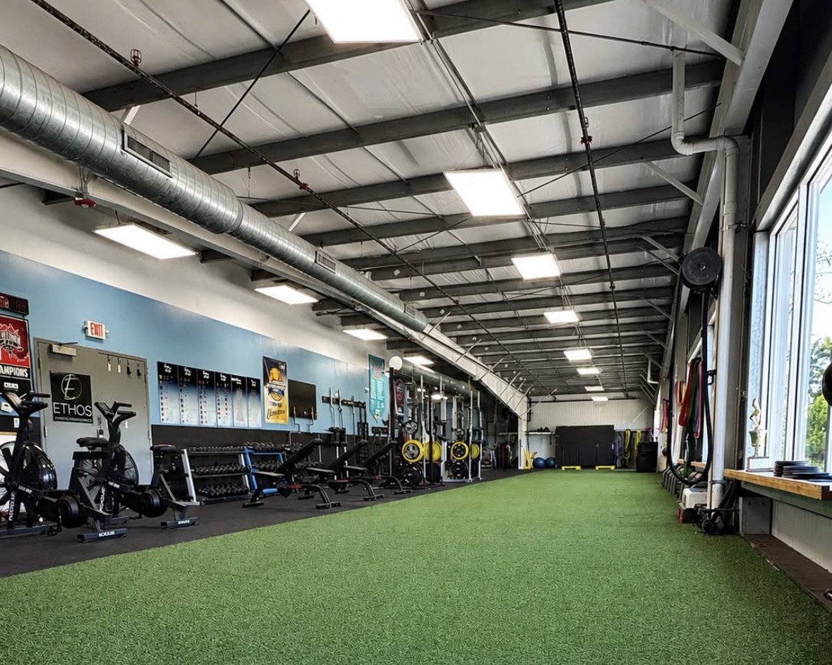 DeYoung Human Performance Hockey Mobility Training image