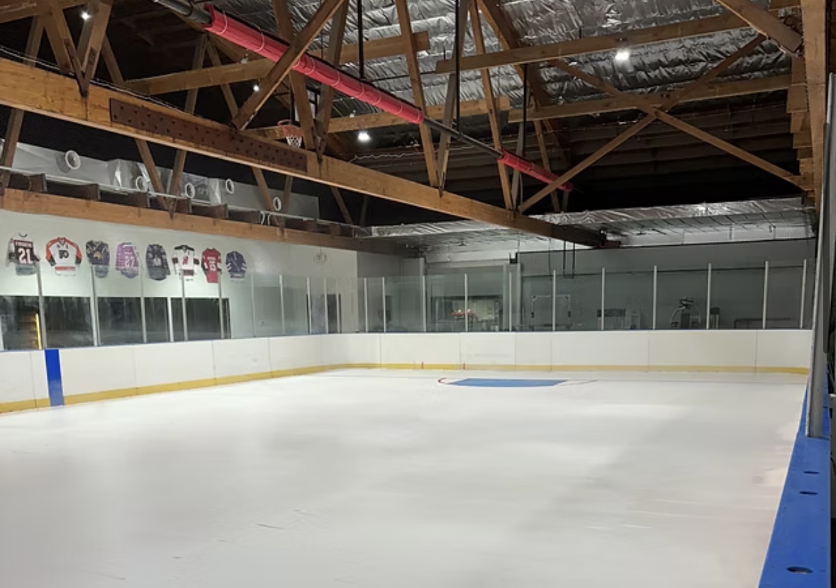 HKY House On-Ice Hockey Skills Training image