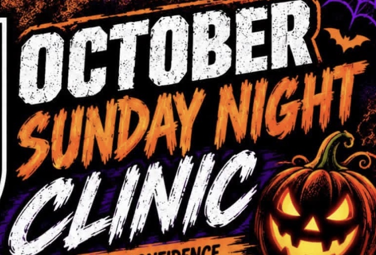 THD Taurence Hockey Development – October Sunday Night Clinics image