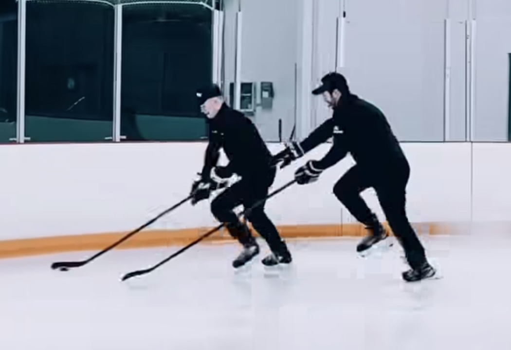Apex Hockey Winter Break High Performance Skills Clinic – Ann Arbor 2026 image