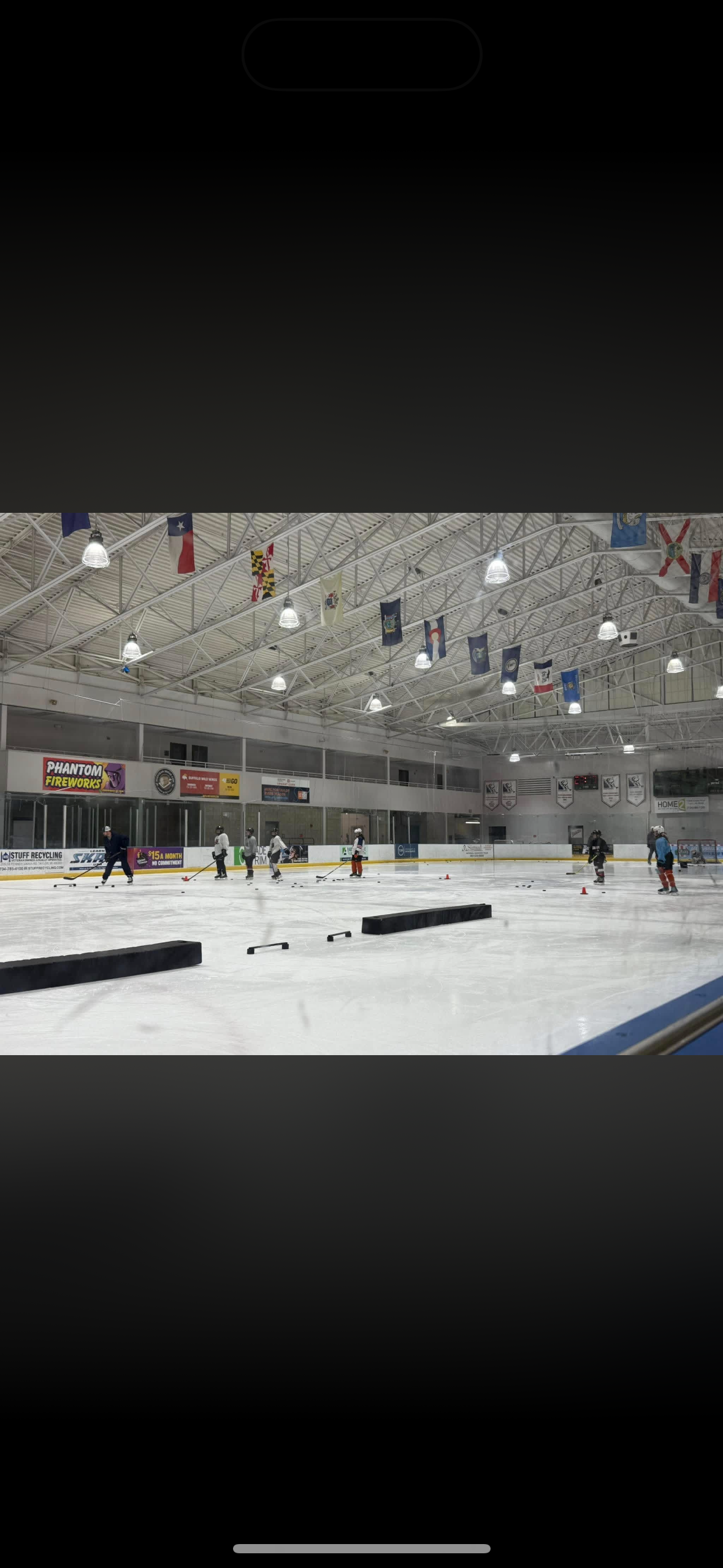 Hopfner Fitness & Athletic Training – November Small Group Hockey Skills Clinics image