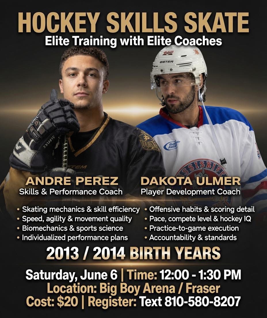 Hockey Skills Skate image