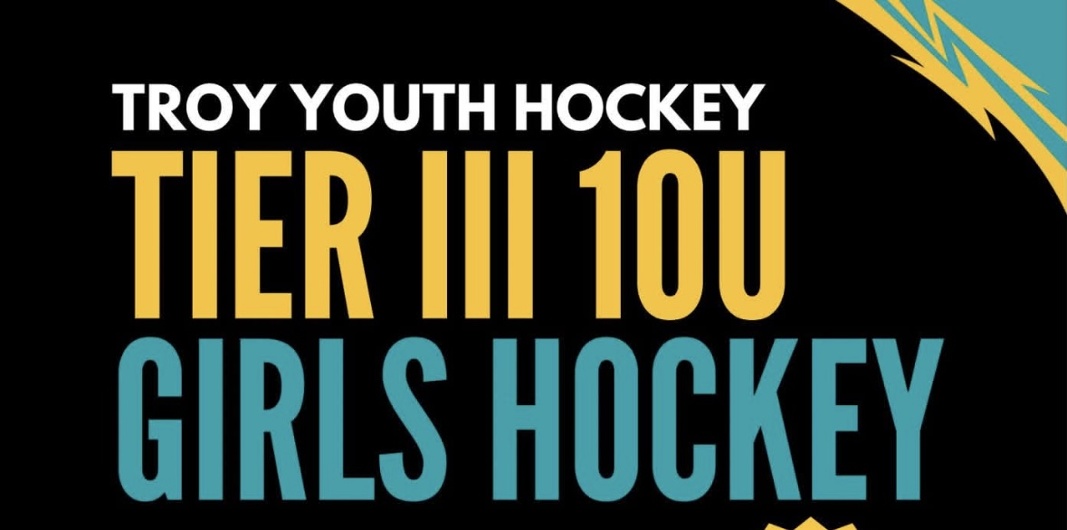 Troy Youth Hockey Tier III 10U Girls Hockey image