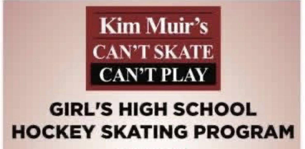Kim Muir Girls High School Hockey Skating Program image