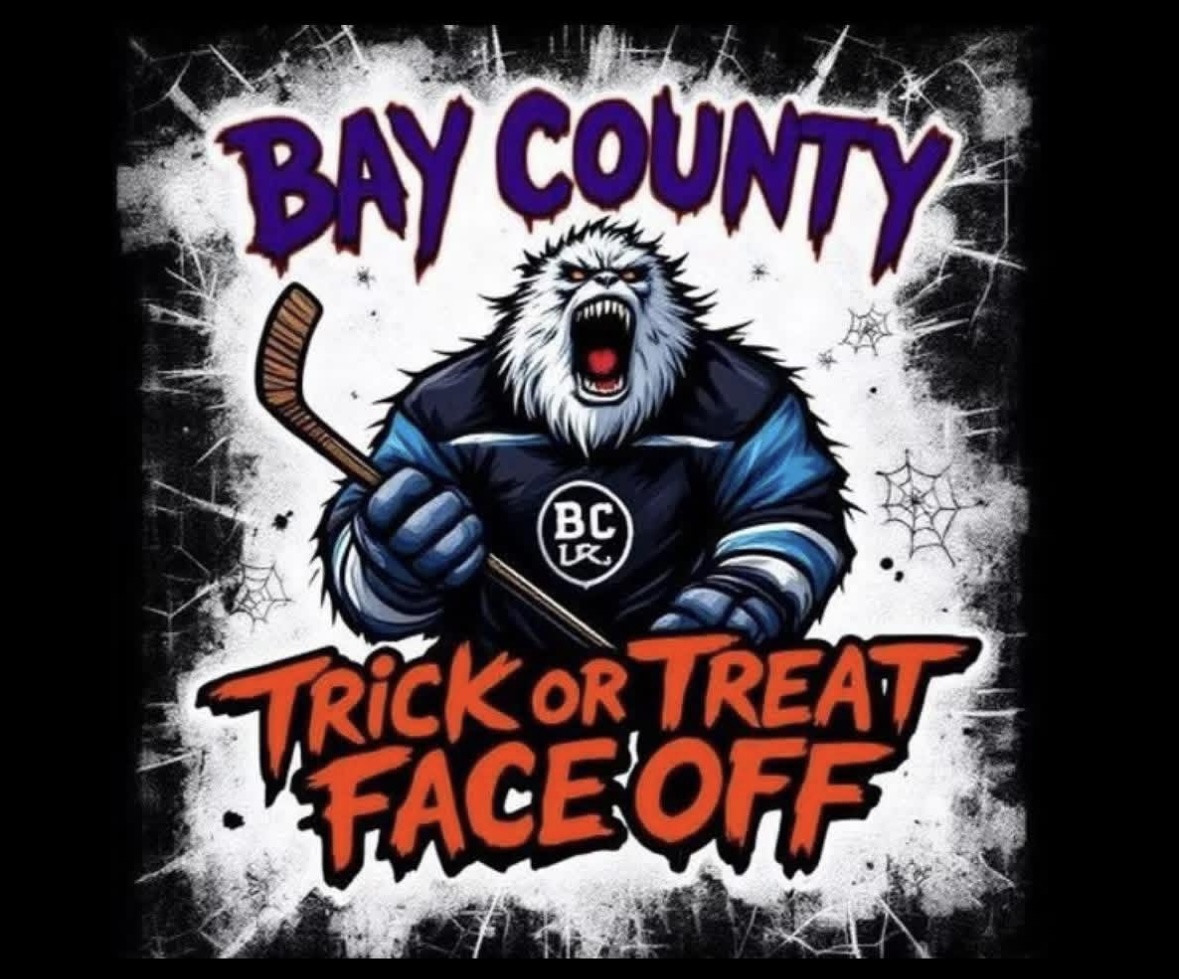 Bay County Trick or Treat Face Off image