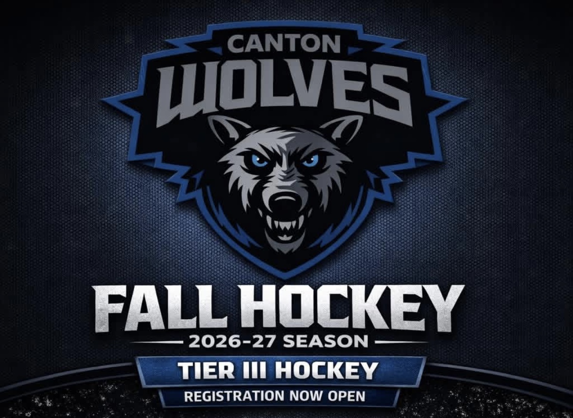 Canton Wolves Tier III Fall Hockey 2026–27 Season image