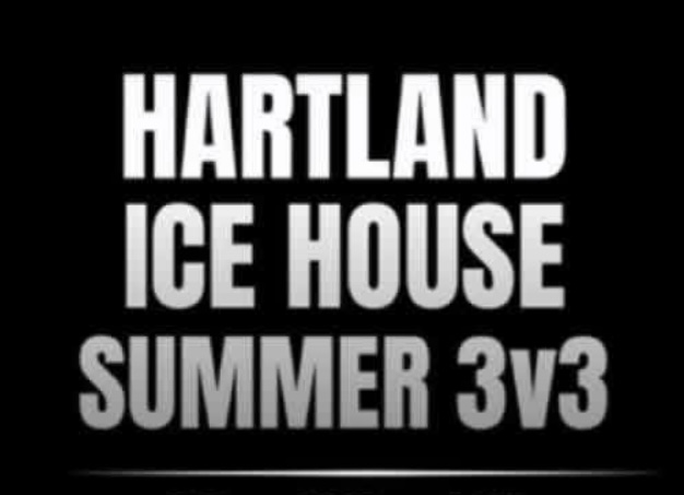 Hartland Ice House Summer 3v3 Hockey image