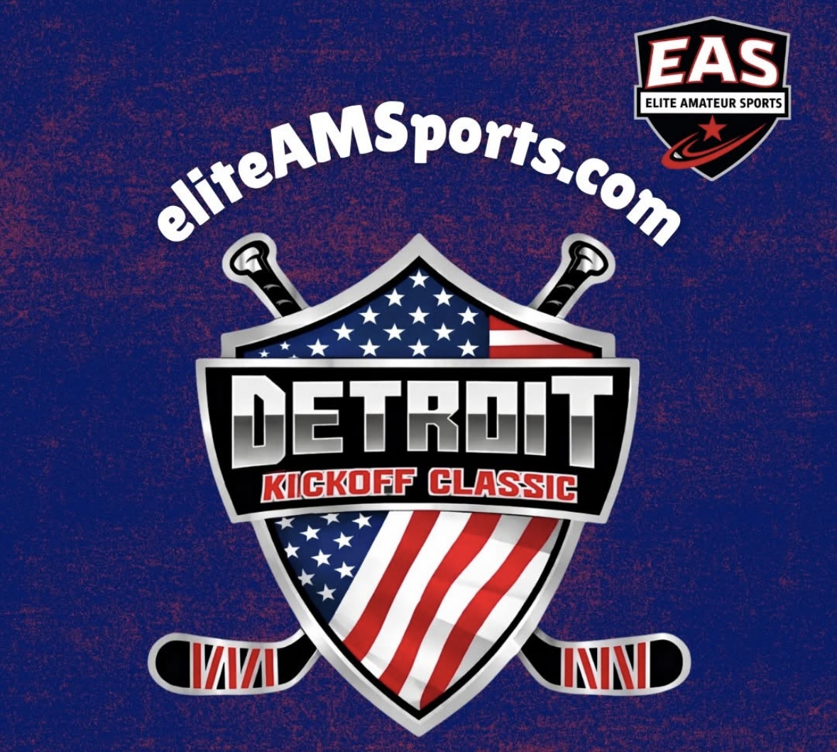 Detroit Kickoff Classic 2026 image