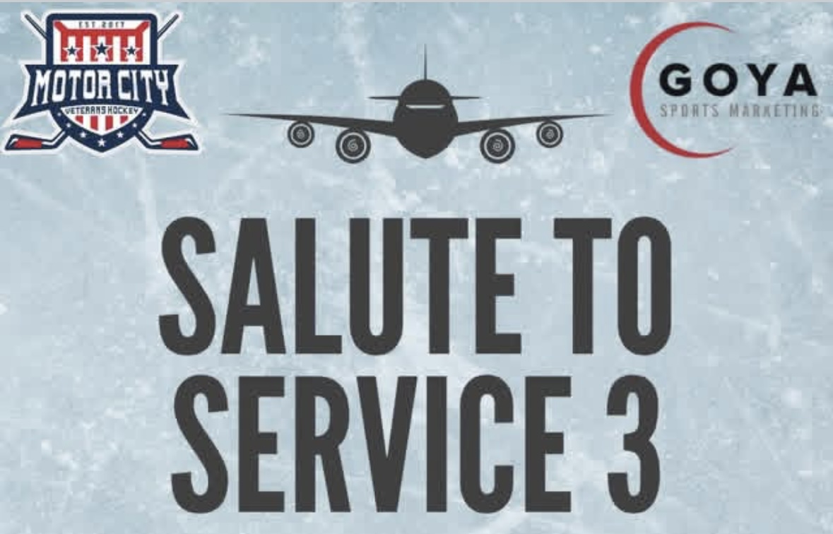 Salute to Service 3 Hockey Tournament image