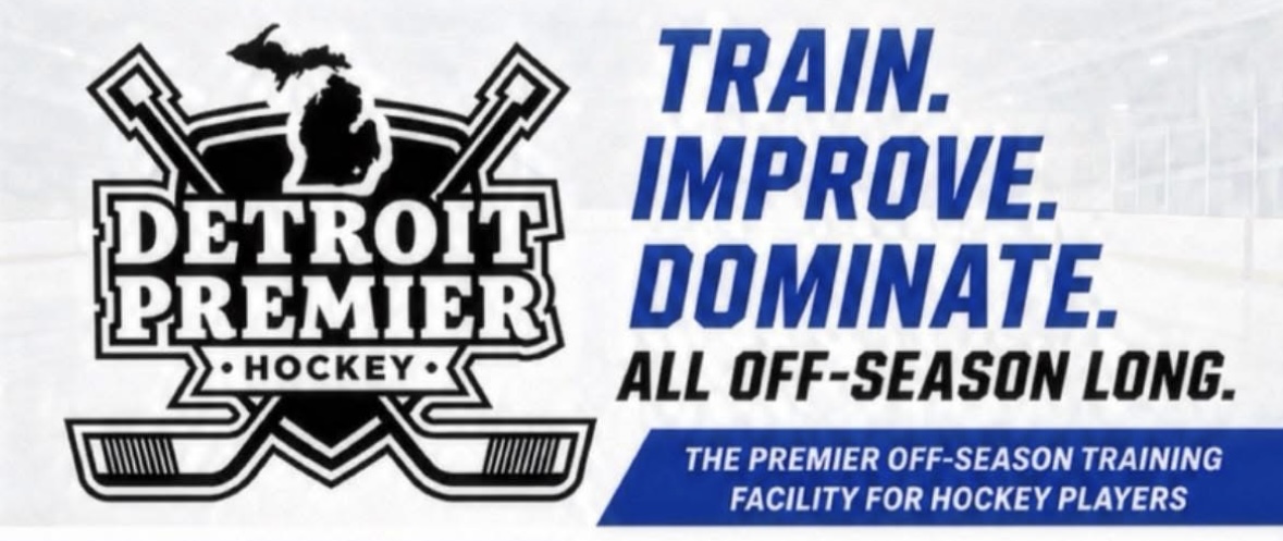Detroit Premier Hockey Off-Season Training Membership image