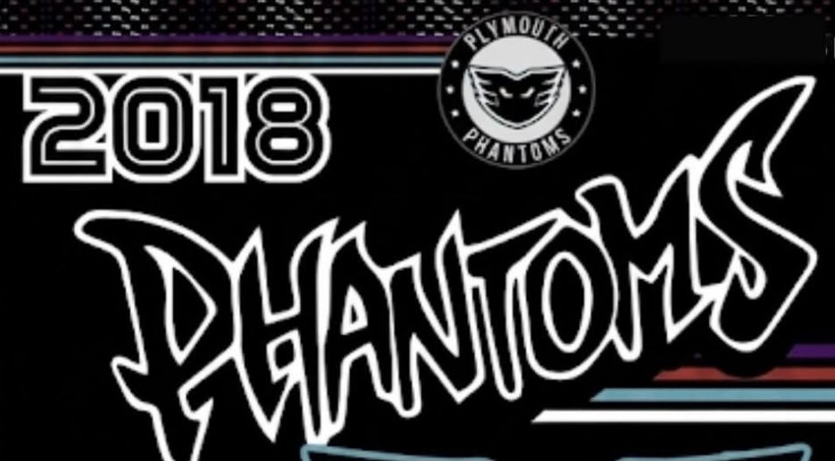 2018 Plymouth Phantoms Interest Skate image
