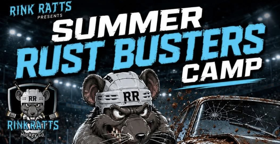 Rink Ratts Summer Rust Busters Camp image