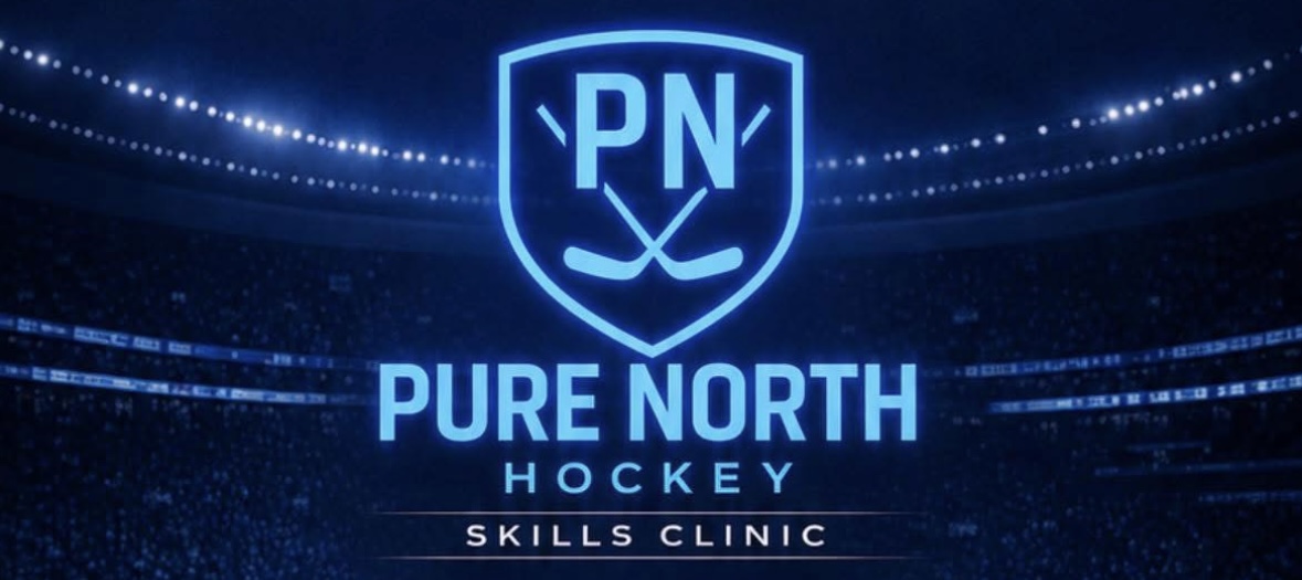 Pure North Hockey High Intensity Skills Clinic image