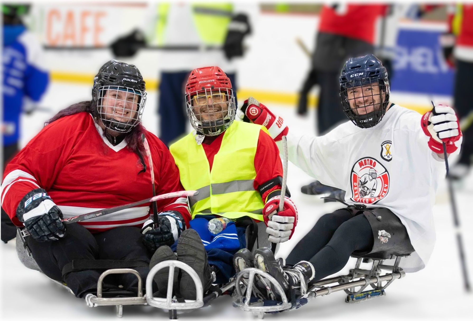Free Adaptive  Skate image