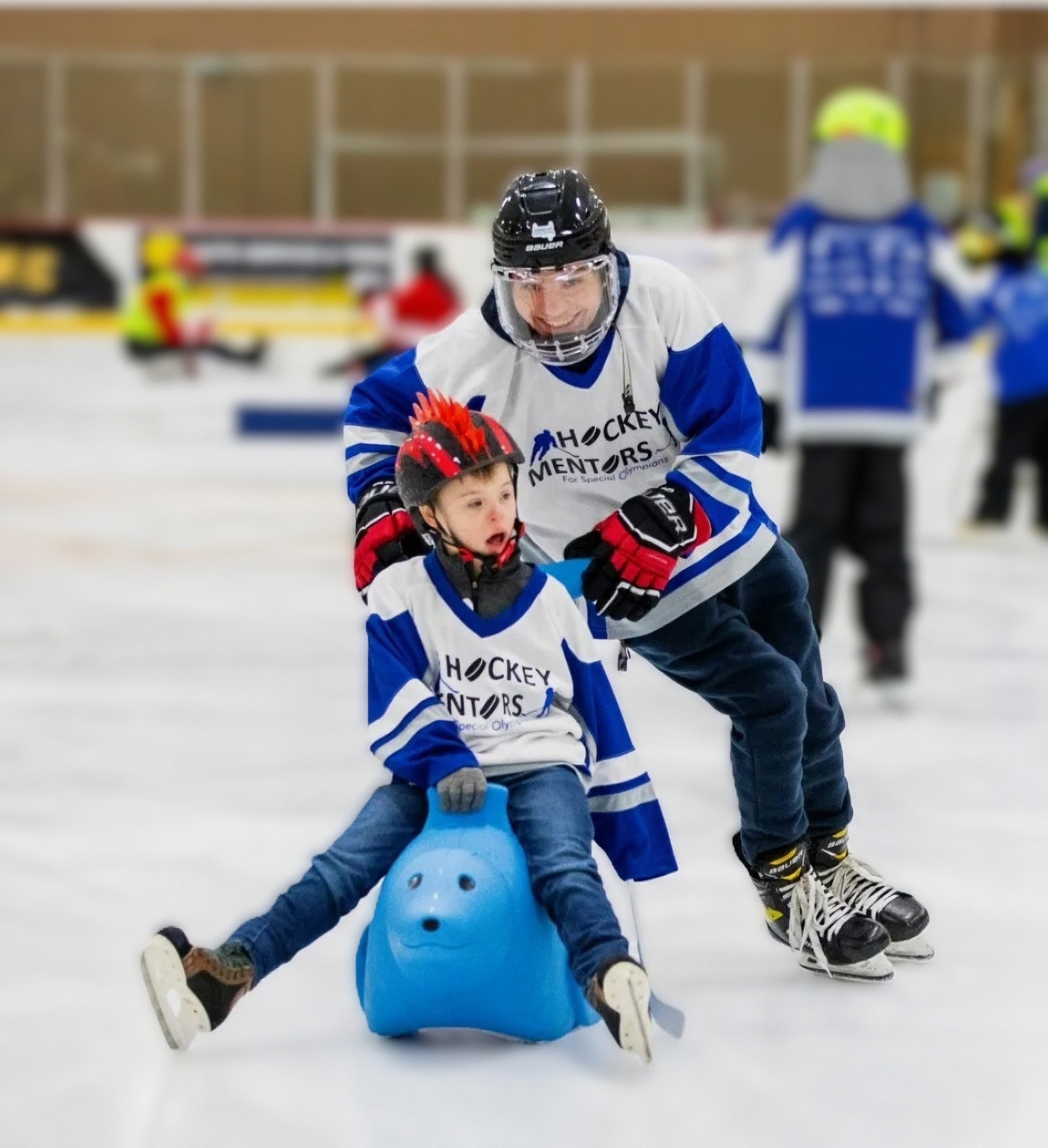 Free Adaptive  Skate image 2