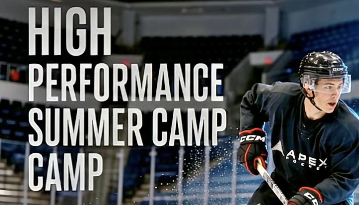 Apex Hockey High Performance Summer Camp image