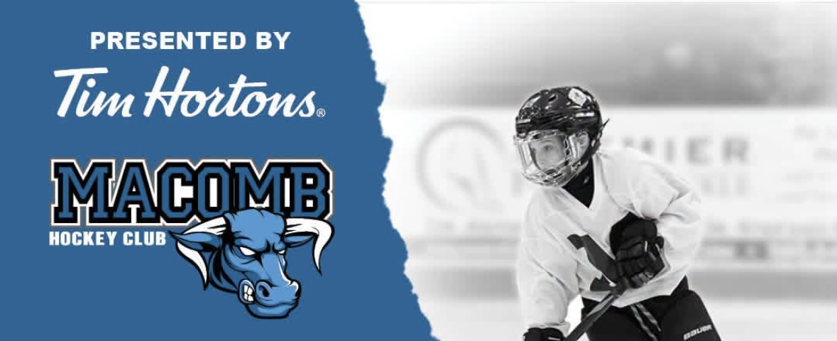Macomb Hockey Club 8 & Under Fall Hockey 2026–2027 image