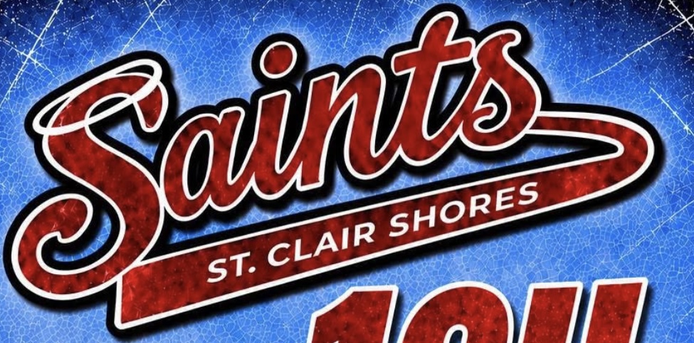 St. Clair Shores Saints 10U Tier III Fall Hockey Registration image