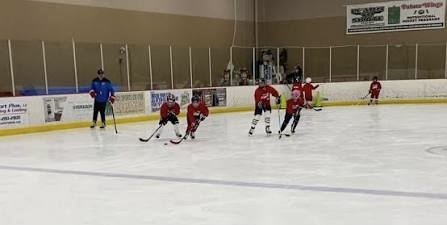 Future Wings Instructional Hockey image