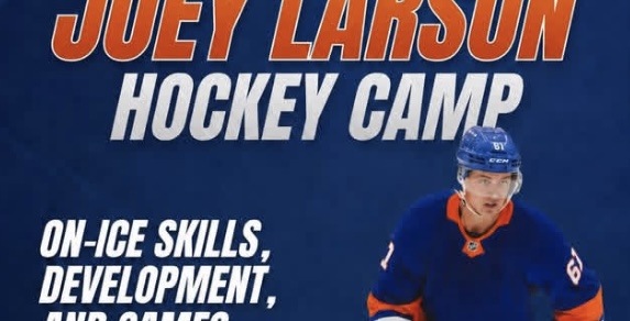Joey Larson Hockey Camp image