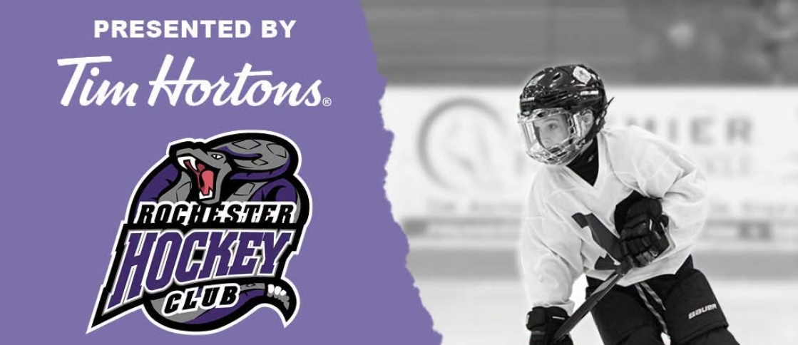 Rochester Hockey Club 8 & Under Fall Hockey 2026–2027 image