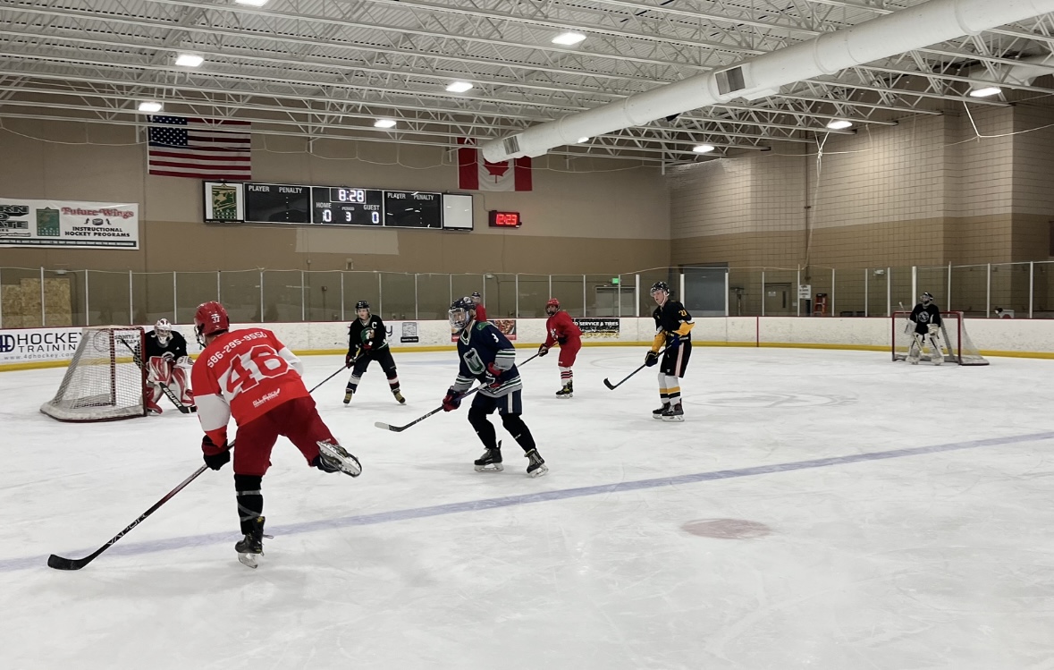 Adult 3v3 Hockey Tournament image 2