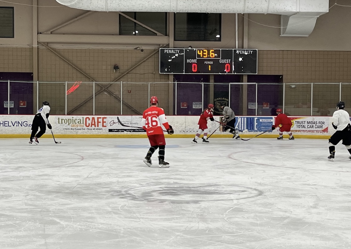 Adult 3v3 Hockey Tournament image 4