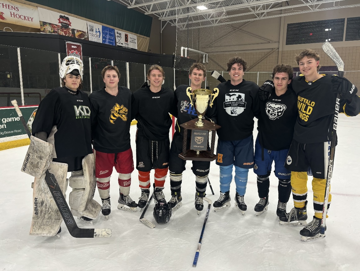 Adult 3v3 Hockey Tournament image 3