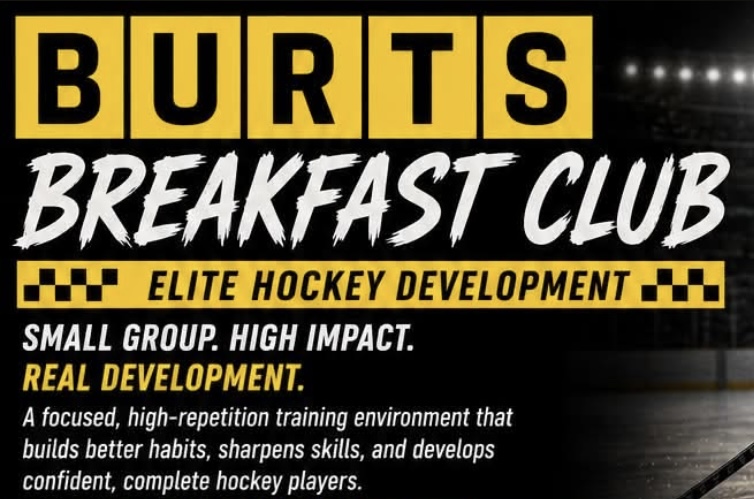 Burts Breakfast Club – Elite Hockey Development image