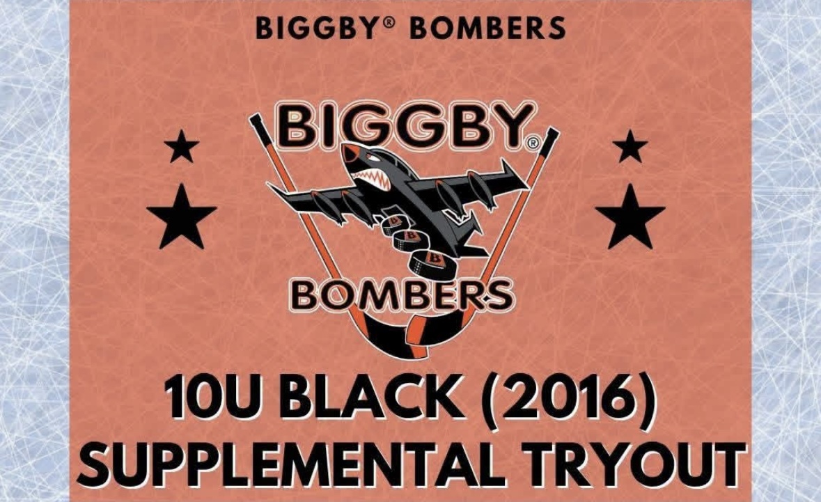 Biggby Bombers 10U Black (2016) Supplemental Tryout image