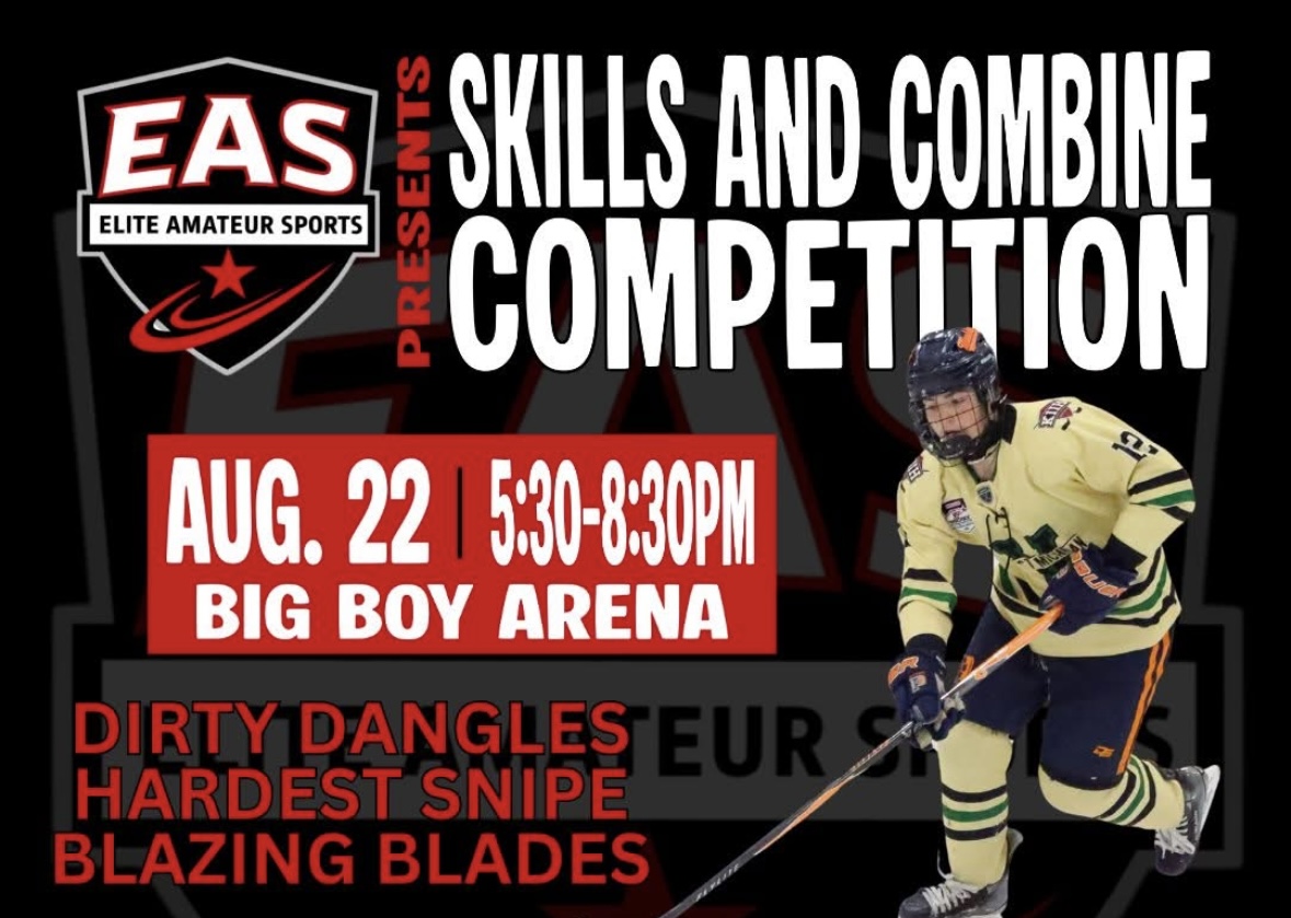 EAS Skills and Combine Competition image