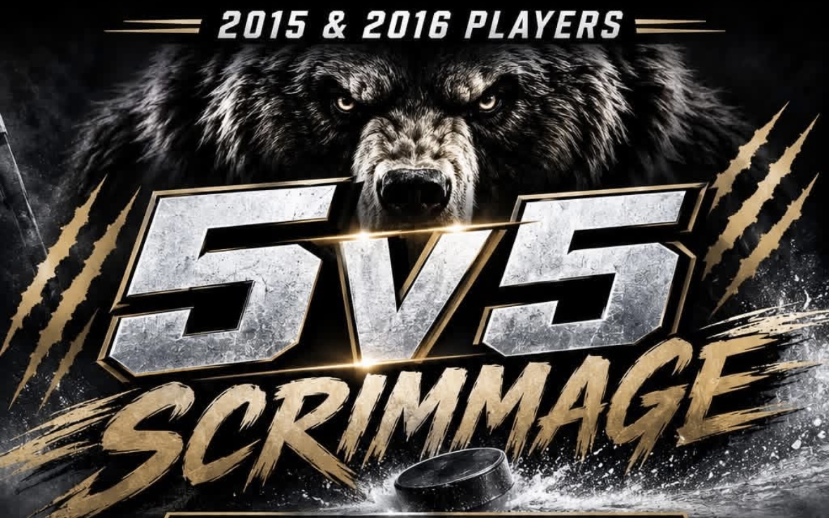 2015 & 2016 5v5 Hockey Scrimmage image